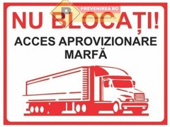 Semn pentru aprovizionare marfa